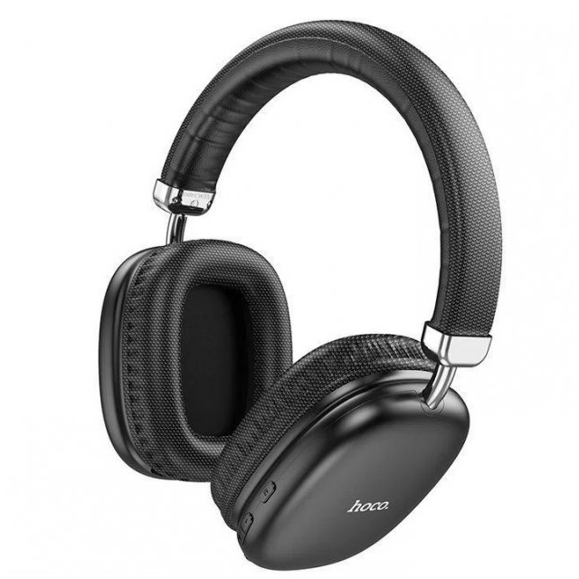 Наушники Bluetooth Hoco W35 wireless headphones Black (W35)