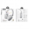 Наушники Bluetooth Hoco W35 wireless headphones Silver (W35)