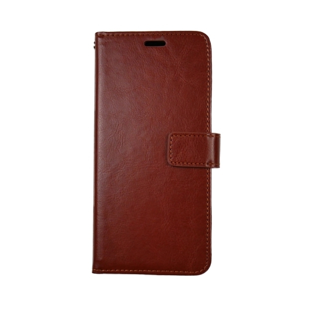 Чехол-книжка Smart Oppo A52/A72/A92 Brown