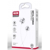Наушники XO EP53 in-ear 3.5mm earphone White (EP53)