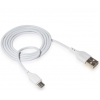 Кабель XO NB103 Bell usb cable Micro 1m White