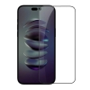 Захисне скло Tempered 5D iPhone 14 Pro Max Black