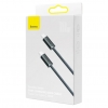 Кабель Baseus Dynamic Series Fast Charging Data Cable Type-C to Type-C 100W 2m Slate Gray (CALD000316)