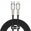 USB-хаб Baseus Square round 4 in 1 USB HUB Adapter(USB3.0 TO USB3.0*1+USB2.0*3) 1m Black (CAHUB-AY01 (CAHUB-AY01)