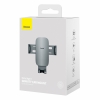 Холдер Baseus Metal Age 2 Gravity Car Mount （ Air Outlet Version ） Dark Grey