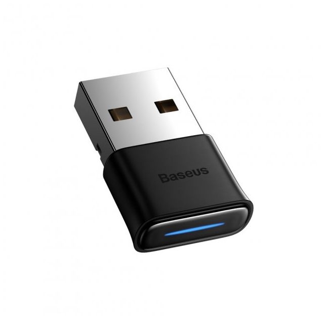 Адаптер Bluetooth Baseus Wireless Adapter BA04 Black (ZJBA000001)