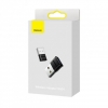 Адаптер Bluetooth Baseus Wireless Adapter BA04 Black (ZJBA000001)