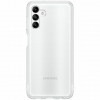 Чехол Silicone Case WS Samsung A13 5G/A04s (A136/A047) Прозрачный