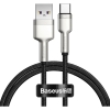 USB-хаб Baseus Square round 4 in 1 USB HUB Adapter(USB3.0 TO USB3.0*1+USB2.0*3) 1m Black (CAHUB-AY01