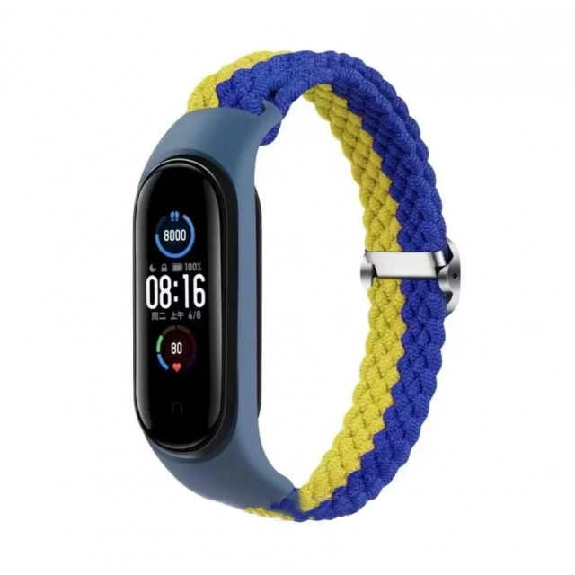 Ремешок Mi Band 5/6/7 Ukraine