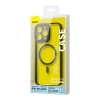 Чохол Baseus Frame Series Magnetic Case For iPhone 14 Pro Black