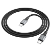 FM-трансмітер Hoco E58 Magic music car AUX BT receiver Black