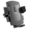 FM-трансмиттер Hoco E53 Dawn sound in-car AUX wireless receiver Black (E53)