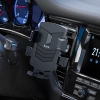 Холдер Hoco CA86 Davy one-button air outlet car holder Black (CA86)