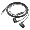FM-трансмітер Hoco E58 Magic music car AUX BT receiver Black