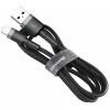 USB-хаб Baseus Square round 4 in 1 USB HUB Adapter(USB3.0 TO USB3.0*1+USB2.0*3) 1m Black (CAHUB-AY01