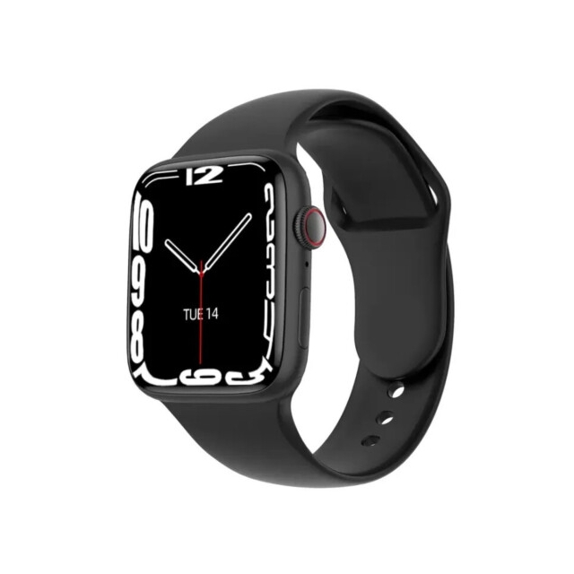 Смарт-годинник Smart Watch DT No1 Black