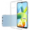 Чохол Silicone Case WS Xiaomi Redmi A1 / Redmi A2 Прозорий