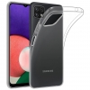 Чехол Silicone Case WS Samsung A22 5G Прозрачный