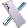 Чехол Shockproof Samsung S21 FE (G990) Прозрачный