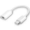 Адаптер Xiaomi Type-C to Audio cable White (SJV4091TY/MTCYAAC)