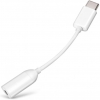 Адаптер Xiaomi Type-C to Audio cable White