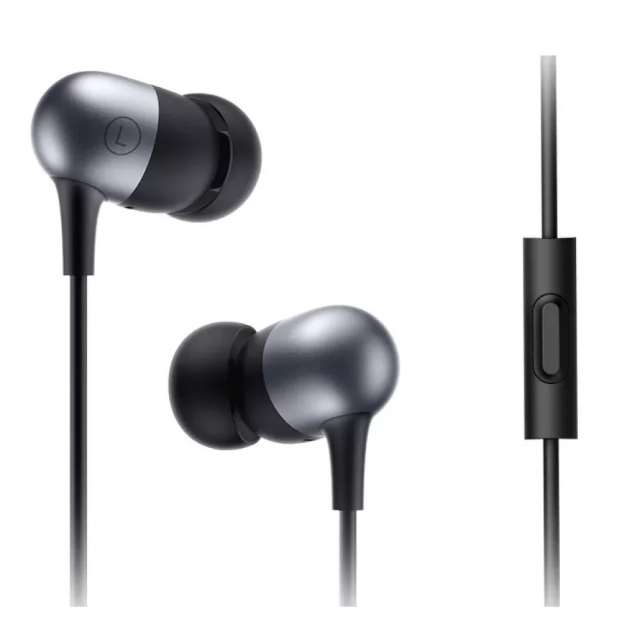 Навушники Xiaomi Capsule Earphones Silver