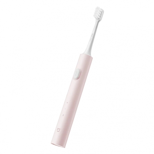 Зубная щетка электрическая Xiaomi Mijia Acoustic Wave Toothbrush T200 Pink (MES606)