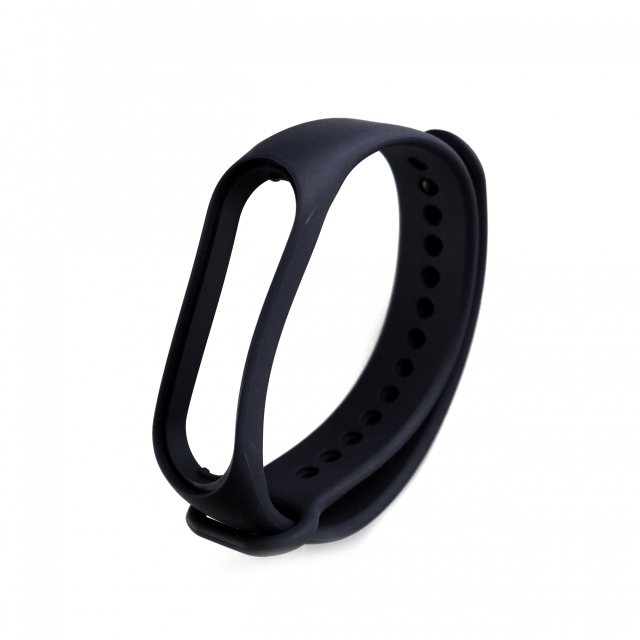 Ремешок Silicone Mi Band 7 Dark Blue (33)