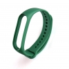 Ремешок Silicone Mi Band 7 Dark Green