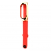 Ремешок Carbon Mi Band 7 Red (09)