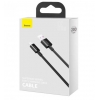 Кабель Baseus Superior Series Fast Charging Data Cable USB to Type-C 66W 2m Black