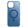 Чехол WIWU Magnetic Crystal with MagSafe iPhone 13 Pro Blue
