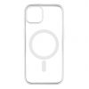 Чохол WIWU Magnetic Crystal with MagSafe iPhone 14 Pro Transparent