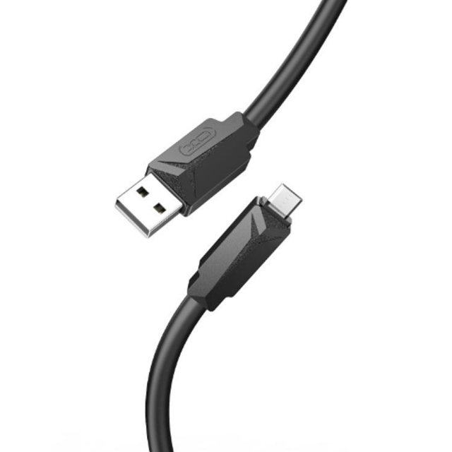 Кабель XO NB232 USB to Micro cable Black (NB232)
