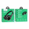 Наушники Bluetooth Hoco W41 Charm BT headphones Black (W41)