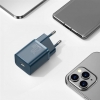 МЗП Baseus Super Si Quick Charger 1C 20W EU Blue