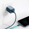 СЗУ Baseus Super Si Quick Charger 1C 20W EU Blue (CCSUP-B03)