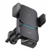 Power Bank Baseus EnerFill FT11 Magnetic Power Bank for iWatch and Phone 10000mAh 27W Cosmic Black (P1008210G123-00)