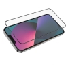 Захисне скло Hoco Flash attach full screen silk HD tempered glass for iP13 Pro Max ( G1 ) Black