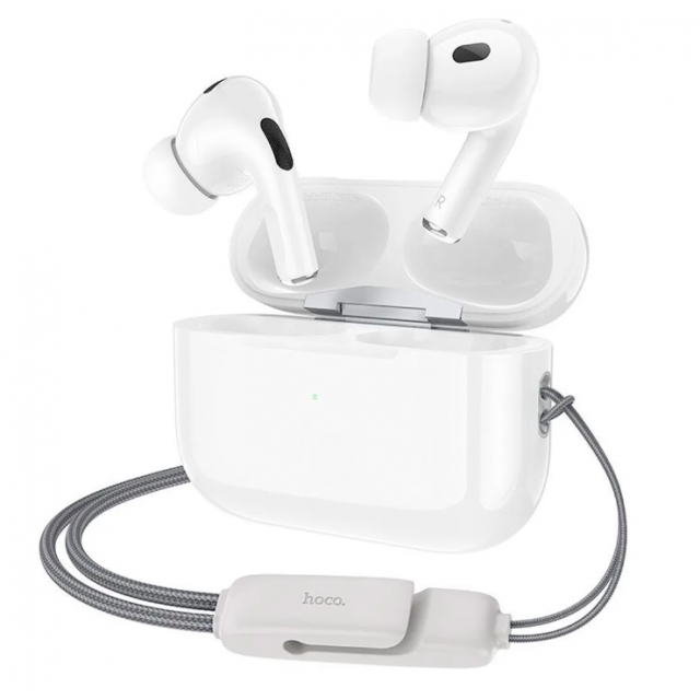 Навушники Bluetooth Hoco EW49 True wireless stereo headset White