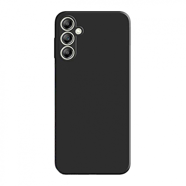 Чехол Graphite Samsung A14 4G (A145)/A14 5G (A146) Black