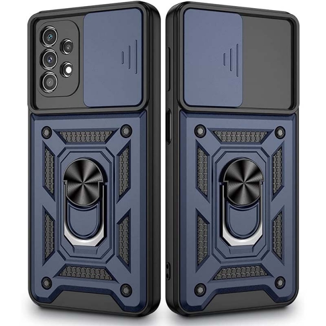 Чехол Full Protection Samsung A13 4G (A135) Blue