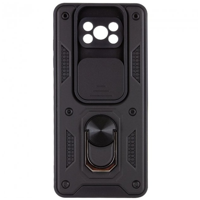 Чехол Full Protection Xiaomi Poco X3/X3 NFC/X3 Pro Black