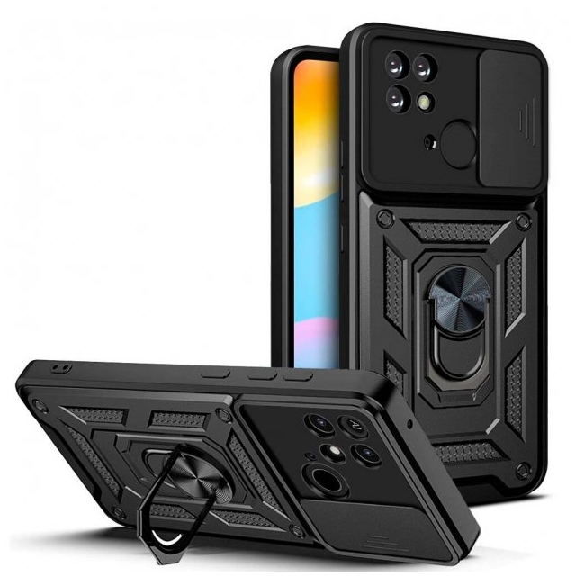 Чохол Full Protection Xiaomi Redmi 10C Black