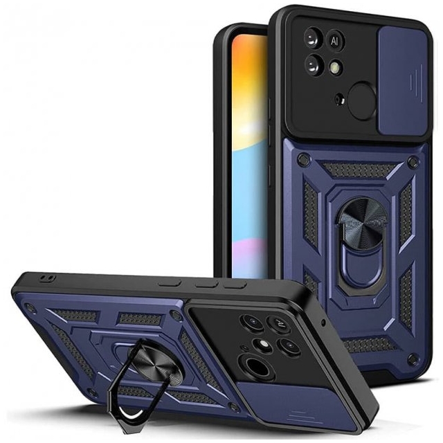 Чохол Full Protection Xiaomi Redmi 10C Blue