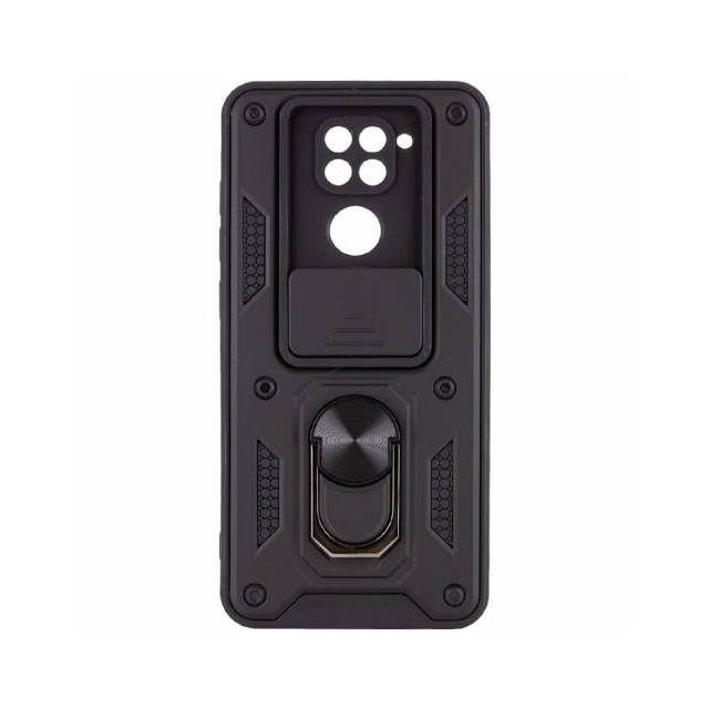 Чохол Full Protection Xiaomi Redmi Note 9T/Note 9 5G Black