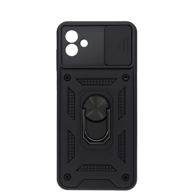 Чохол Full Protection Samsung A04 (A045) Black