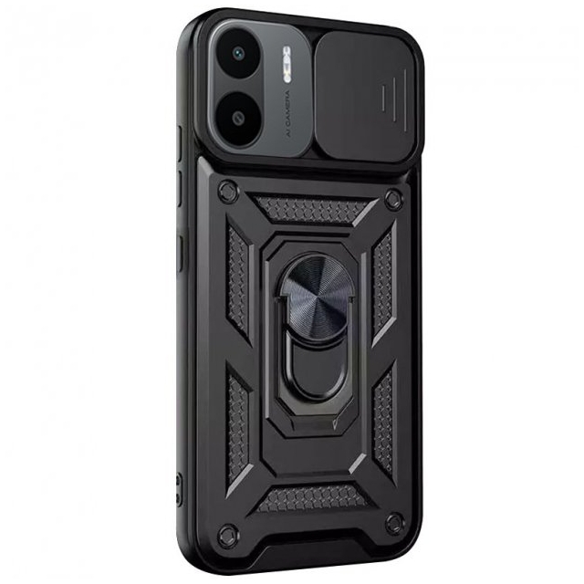 Чохол Full Protection Xiaomi Redmi A1 / Redmi A2 Black