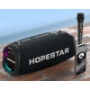 Портативна Bluetooth-колонка Hopestar A6 Max Black